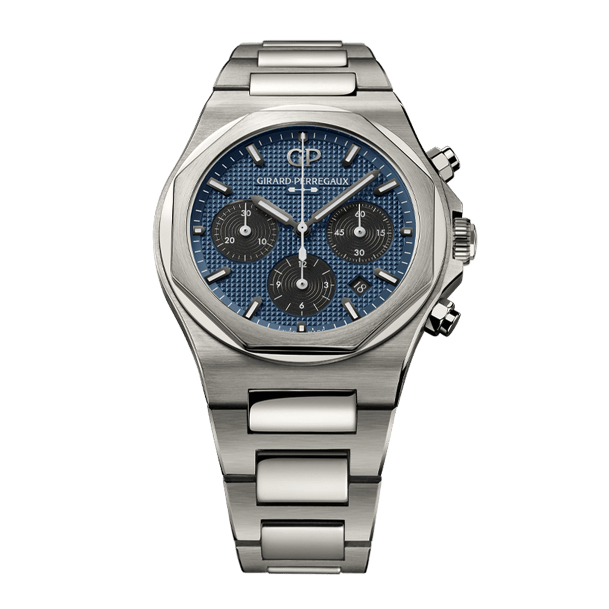 Girard-Perregaux Laureato Chronograph Aiiro 81020-21-3311-1GM