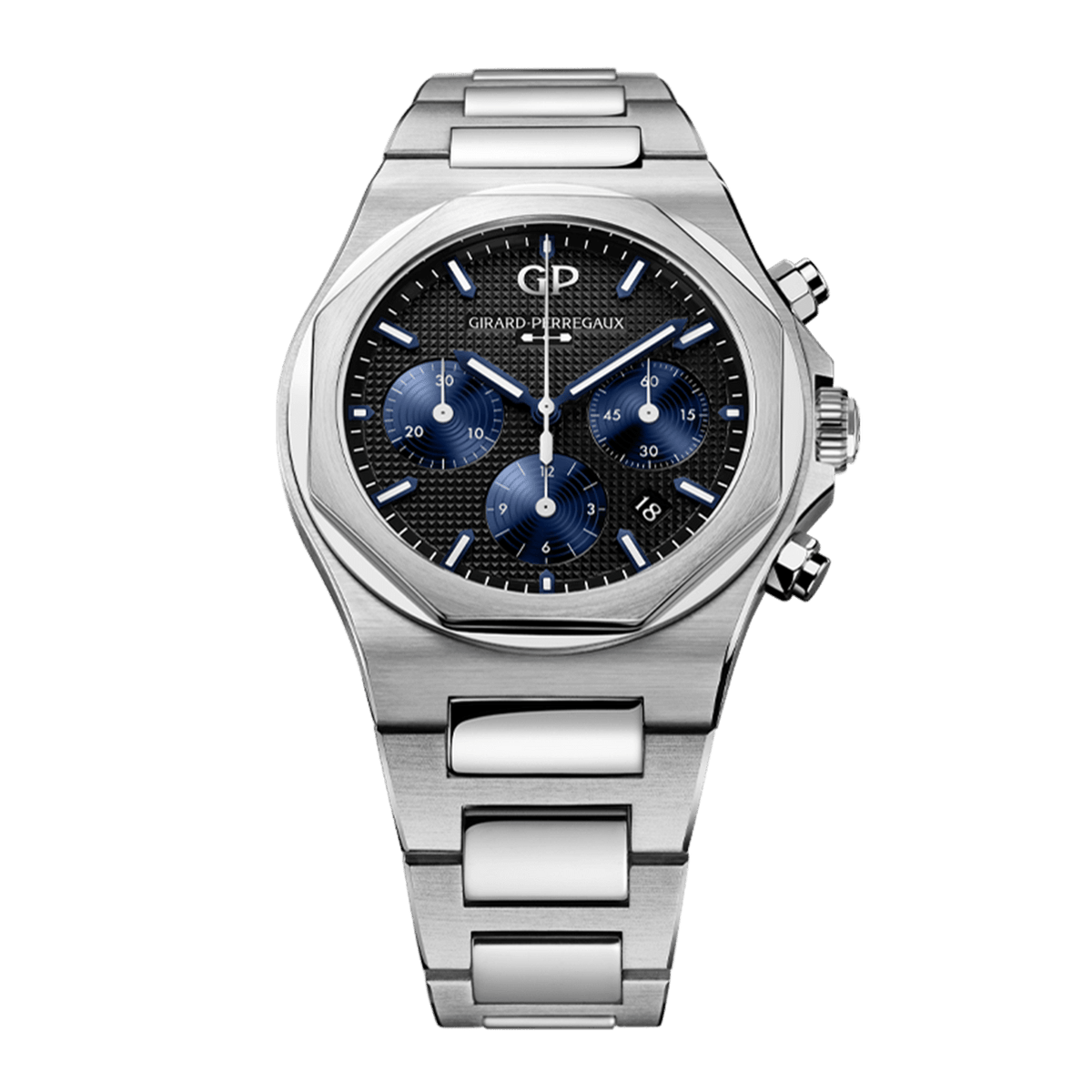 Girard-Perregaux Laureato Chronograph 81020-11-631-11A