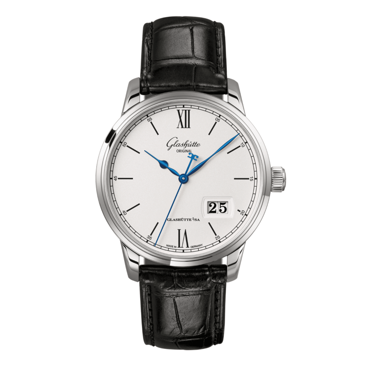 Glashütte Senator Excellence Panorama Date 1-36-03-01-02-61