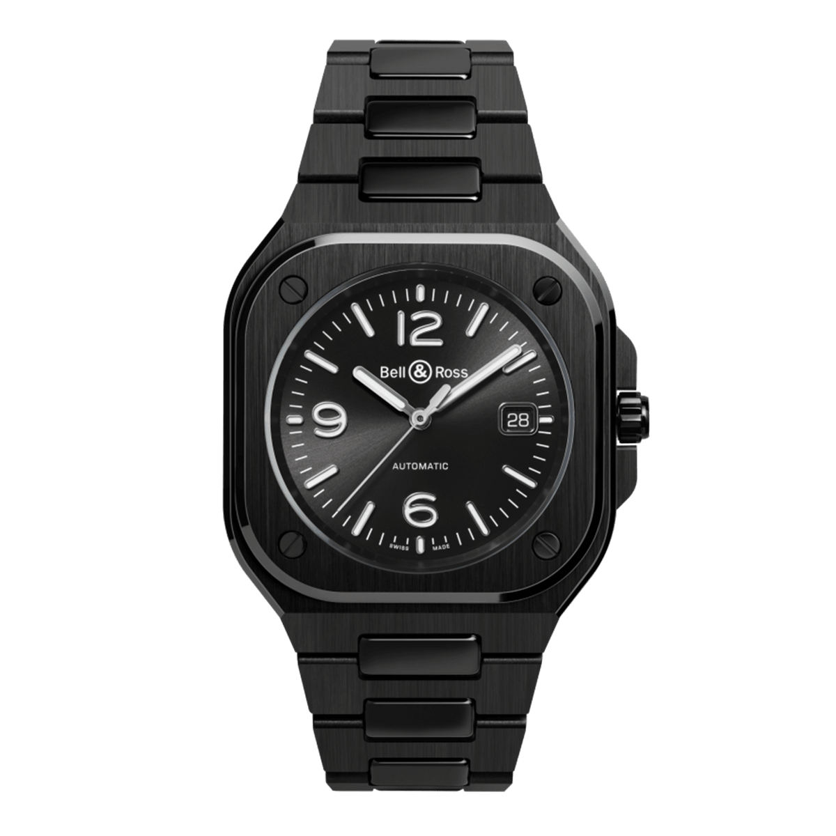 Bell & Ross BR-05 Black Ceramic BR05A-BL-CE/SCE