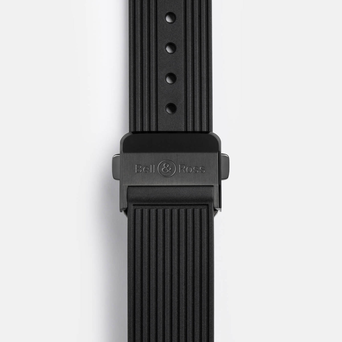 Bell & Ross BR-05 Skeleton Black Ceramic BR05A-BL-SK-CE/SRB