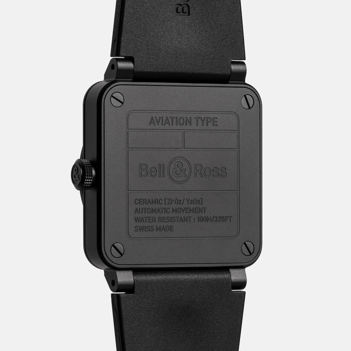 Bell & Ross BR-03 Horizon BR03A-HRZ-CE/SRB