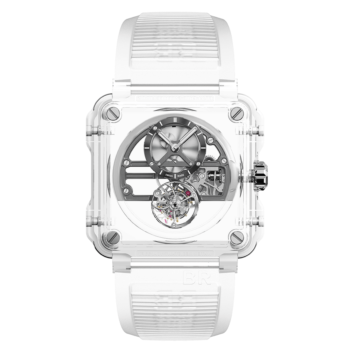Bell & Ross BR-X1 Tourbillon Skeleton Sapphire BRX1-SKTB-SAPHIR