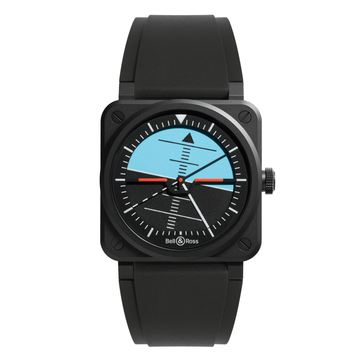 Bell & Ross BR-03 Horizon BR03A-HRZ-CE/SRB