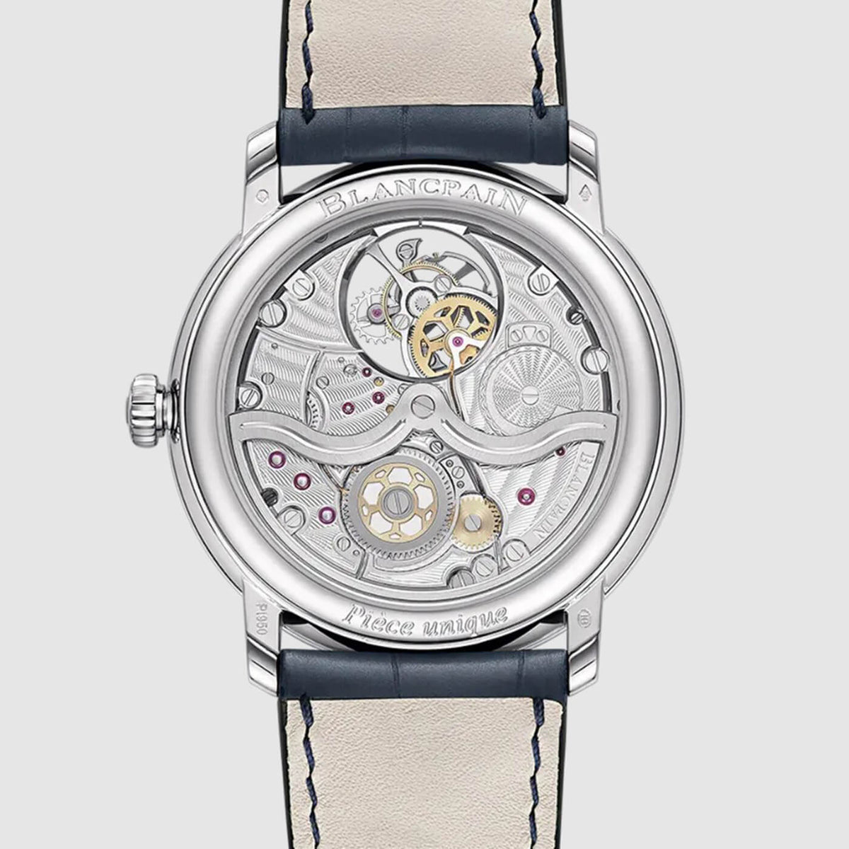 Blancpain Métiers D'Art Emails Cloisonne 66240 3433 55B