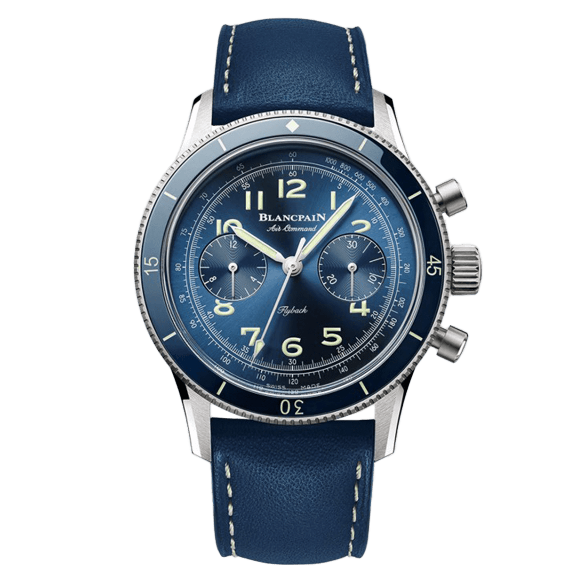 Blancpain Air Command AC02 12B40 63B
