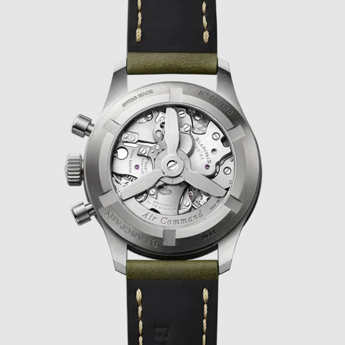 Blancpain Air Command AC03 12B53 63B