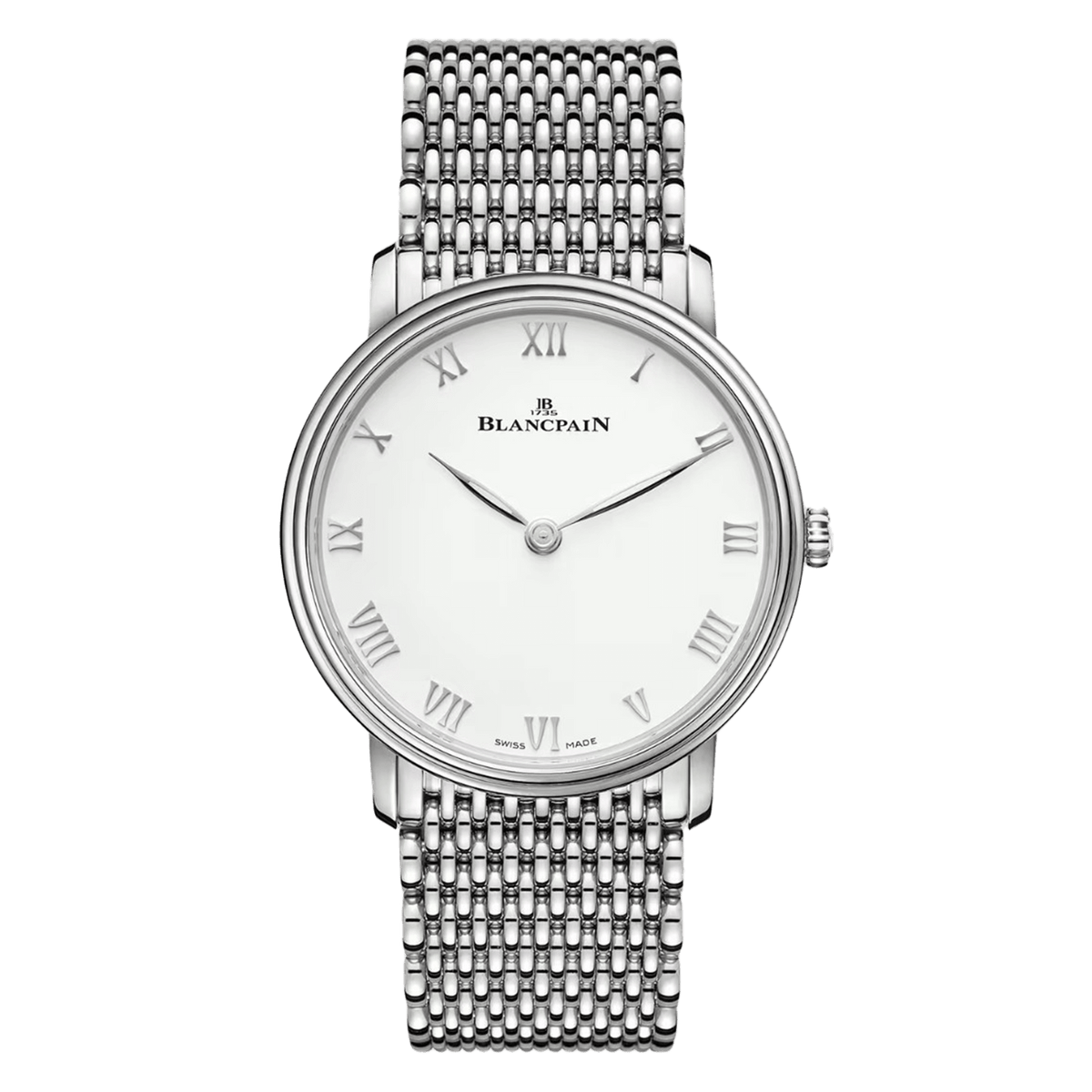 Blancpain Villeret Ultraplate 6605 1127 MMB