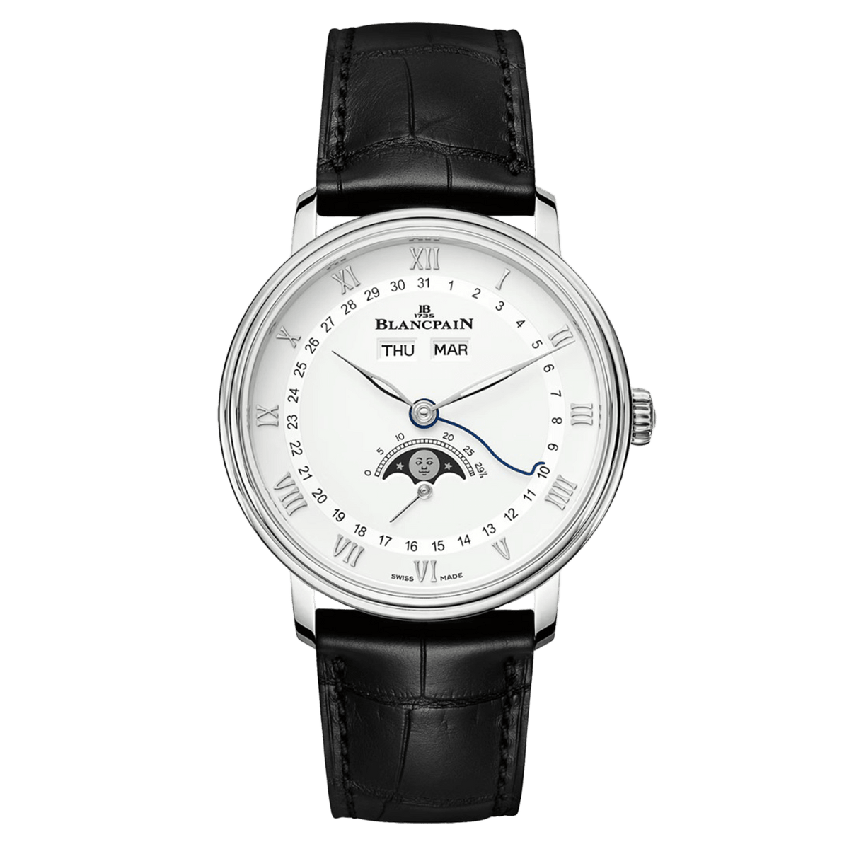 Blancpain Villeret Quantième Complet 6264 1127 55B