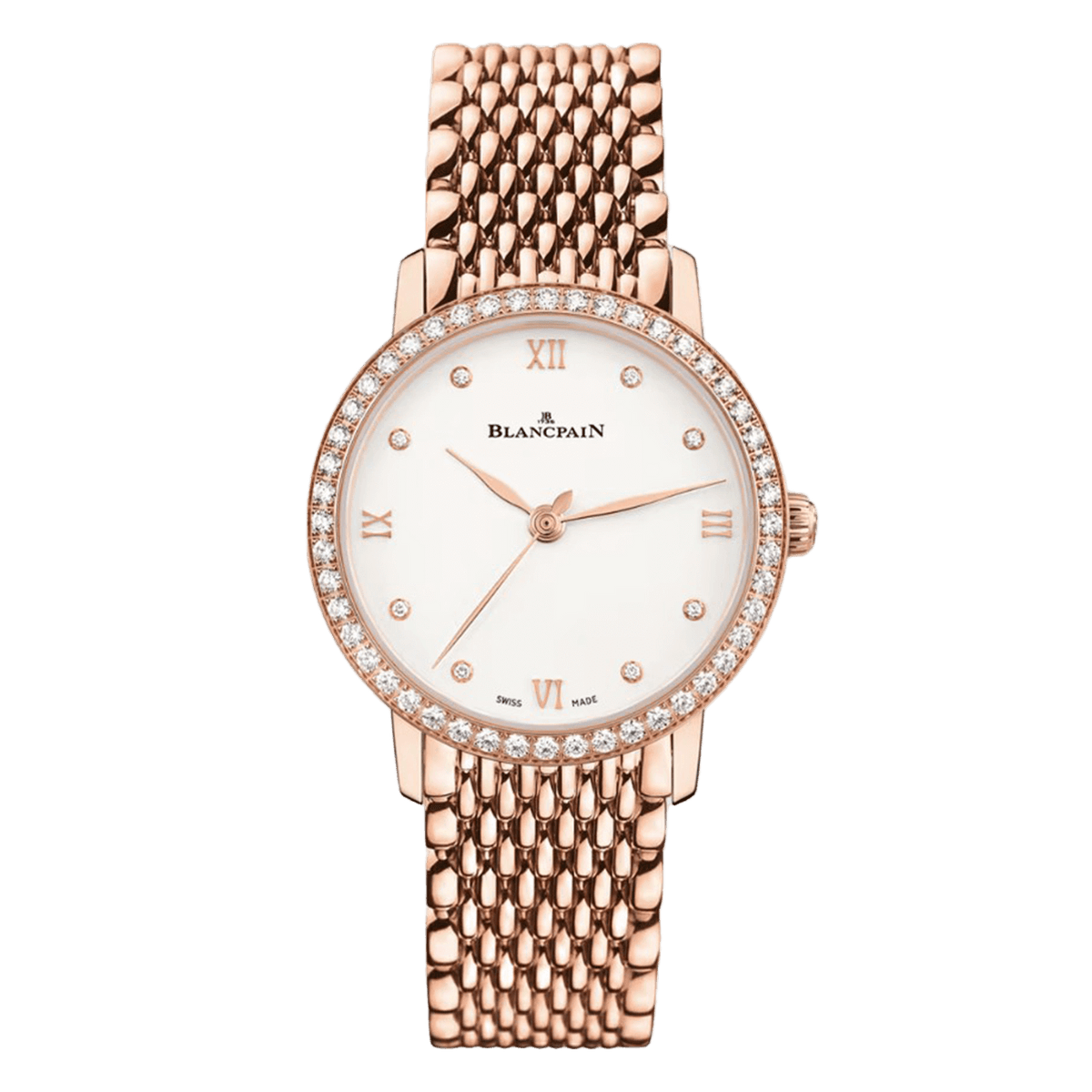 Blancpain Villeret Ultraplate 6104 2987 MMB