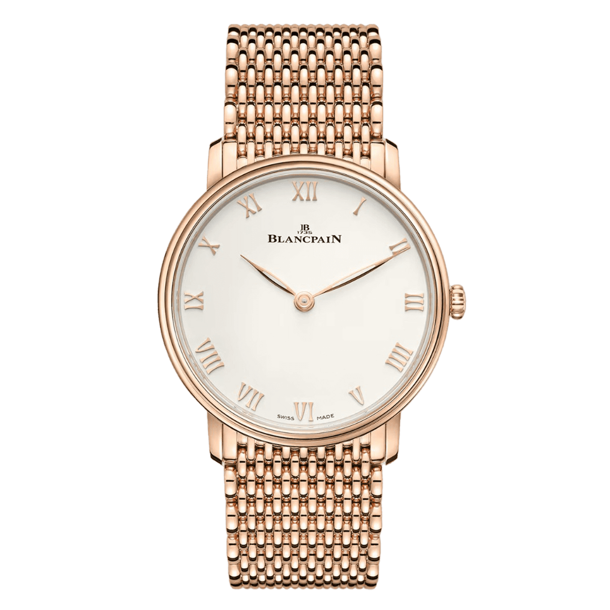 Blancpain Villeret Ultraplate 6605 3642 MMB