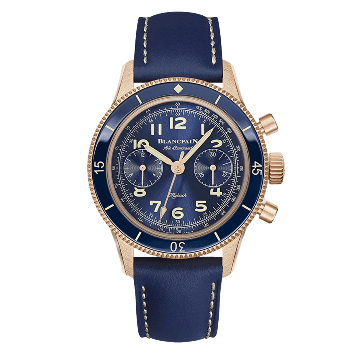 Blancpain Air Command AC03 36B40 63B