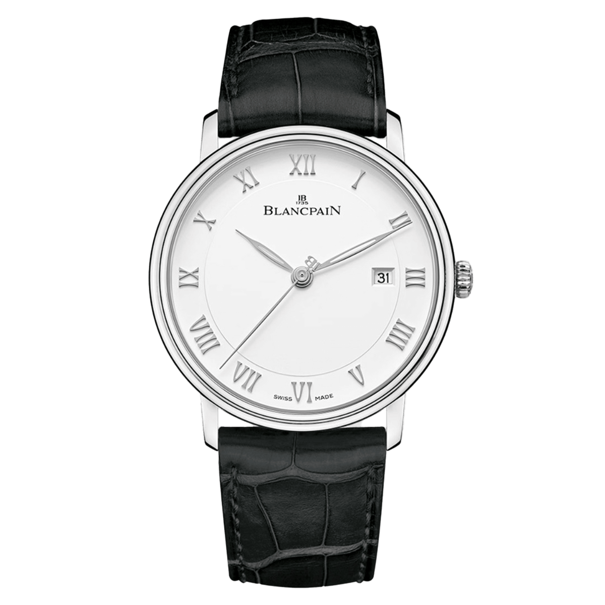 Blancpain Villeret Ultraplate 6651 1127 55B