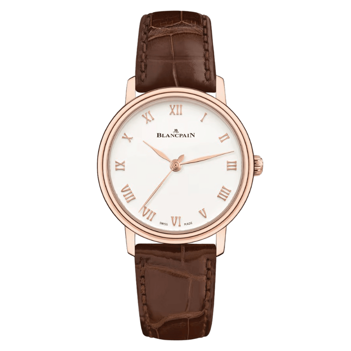 Blancpain Villeret Ultraplate 6104 3642 55A