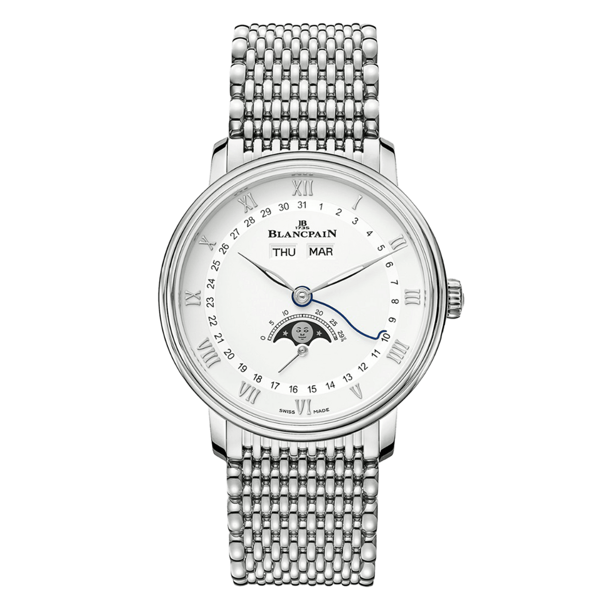 Blancpain Villeret Quantième Complet 6264 1127 MMB