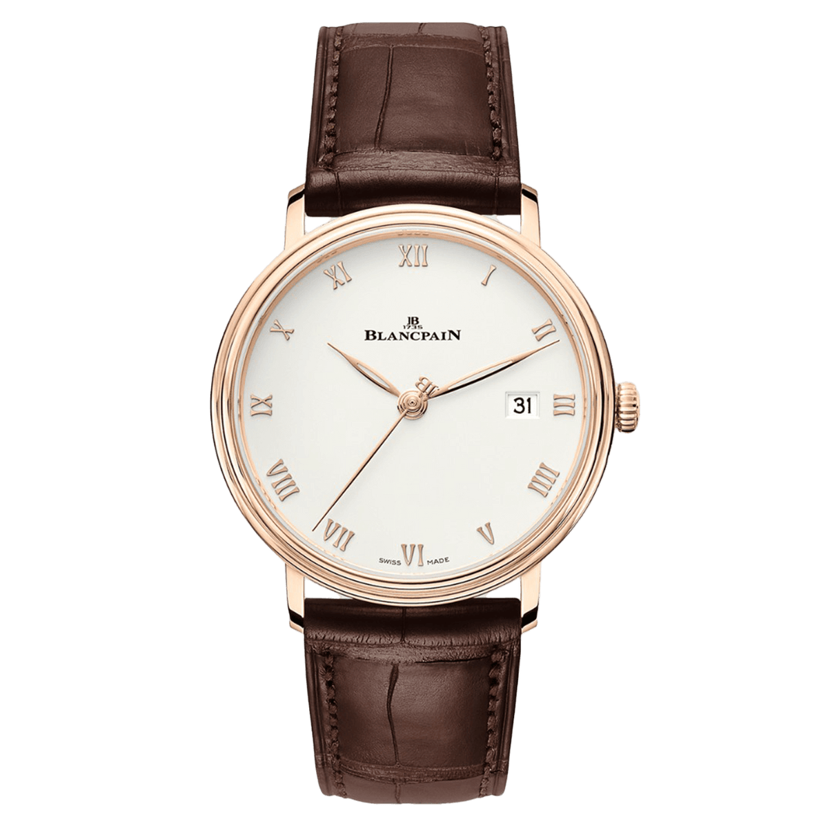 Blancpain Villeret Ultraplate 6224 3642 55B