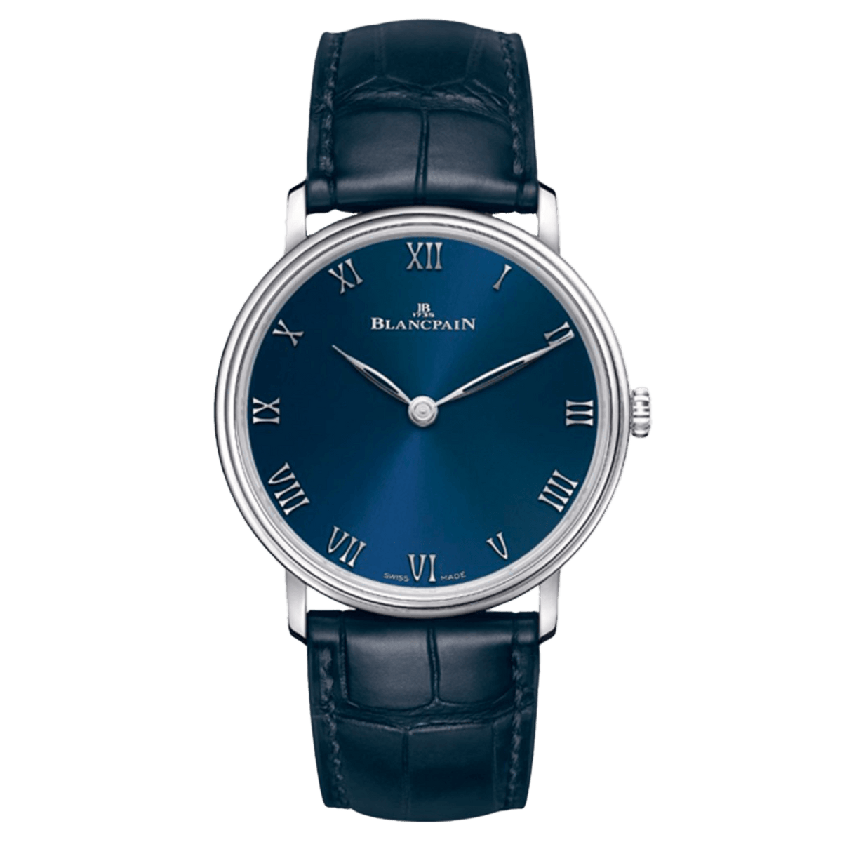 Blancpain Villeret Ultraplate 6605 3440 55A
