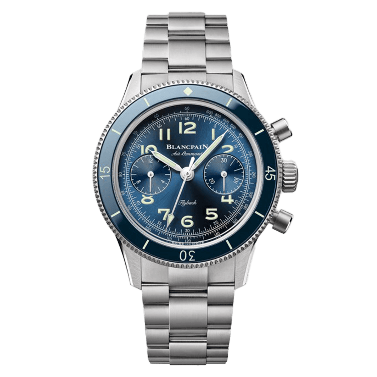 Blancpain Air Command AC03 12B40 98S