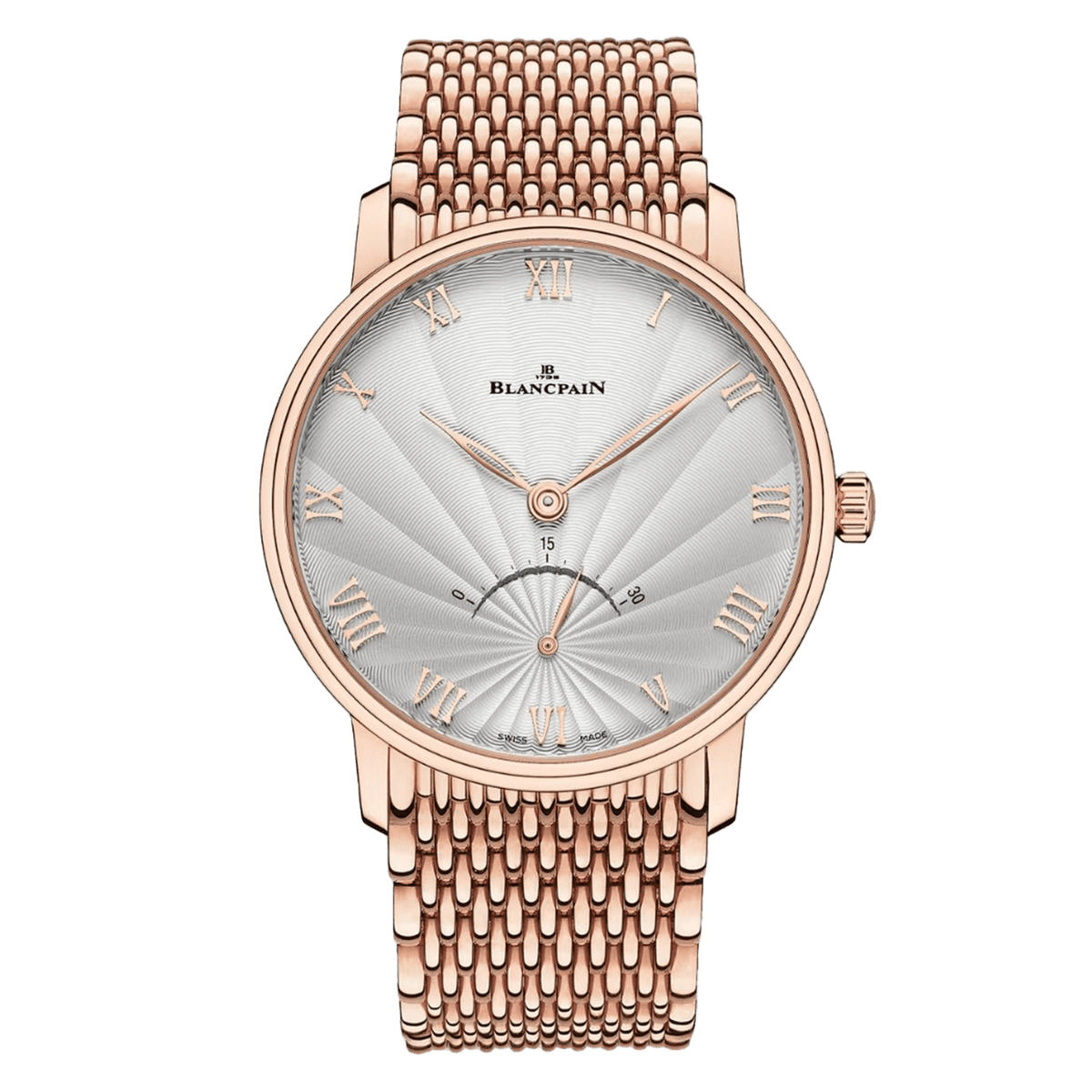 Blancpain Villeret Ultraplate 6653 3642 MMB