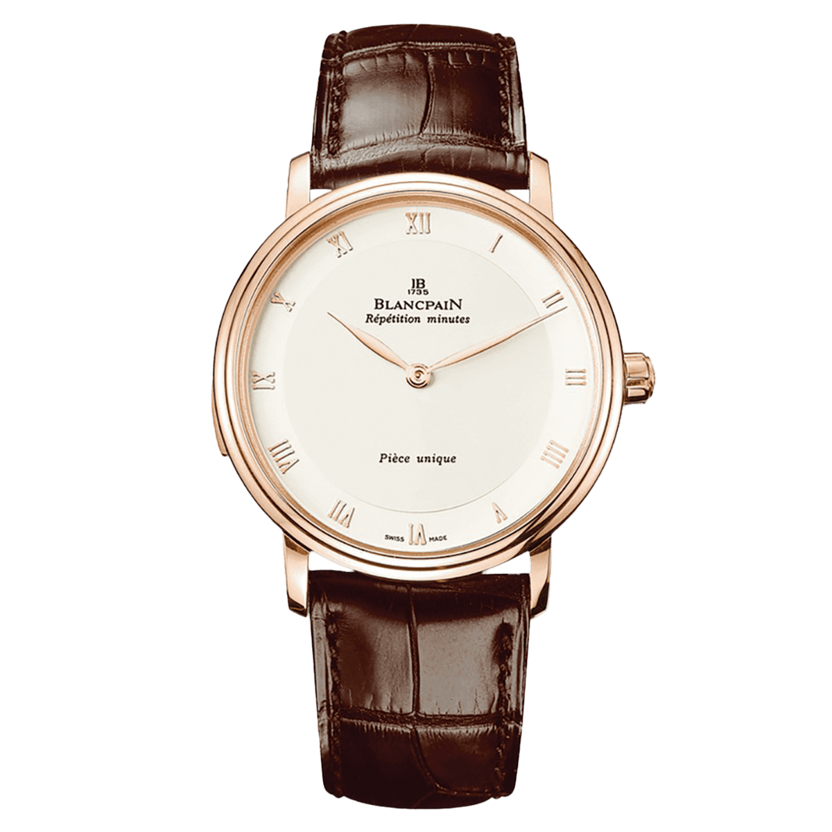 Blancpain Villeret Répétition Minutes 6033 3642 55A