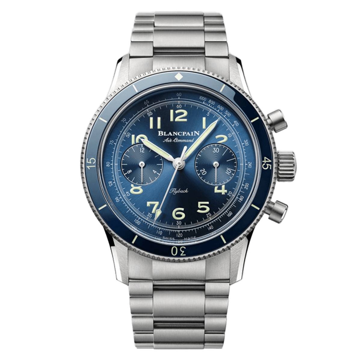 Blancpain Air Command AC02 12B40 98S