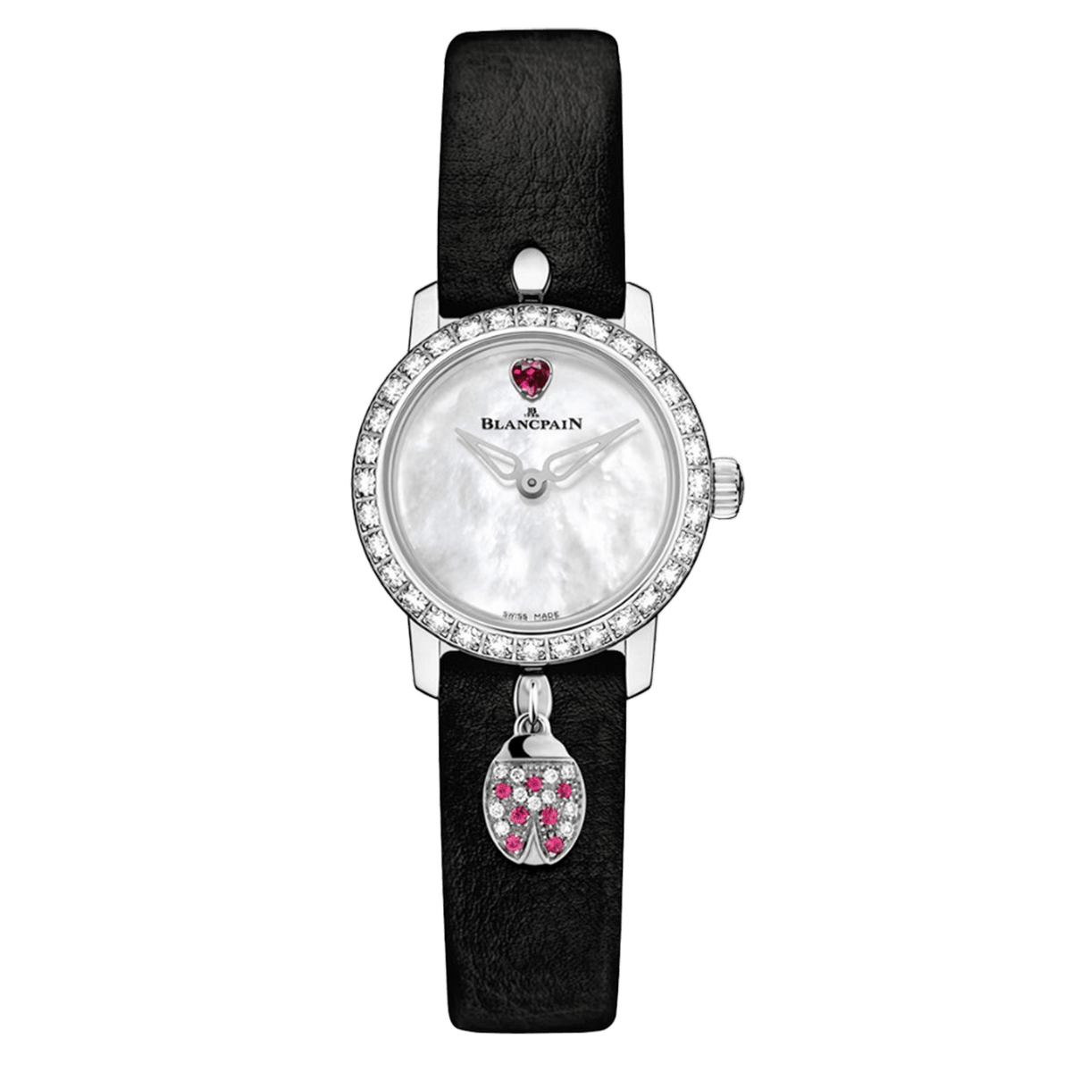 Blancpain Ladybird Ultraplate 0063D 1954 63A