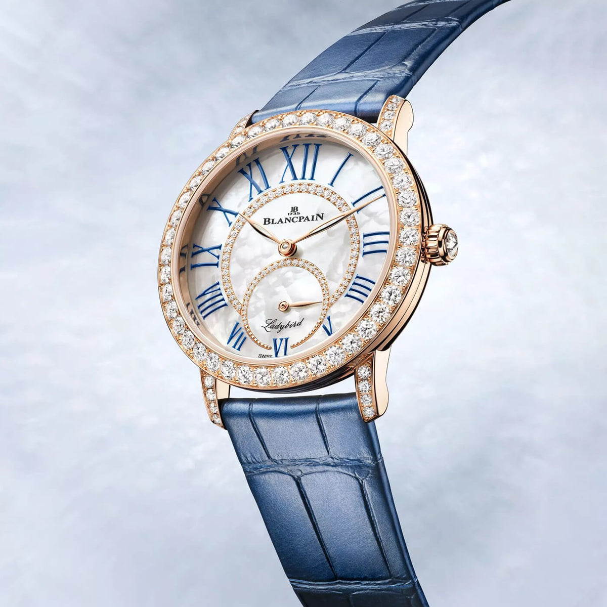 Blancpain Ladybird Colors 3661B 2954 55B