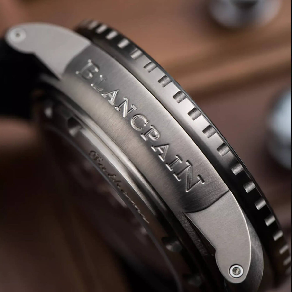 Blancpain Fifty Fathoms Grande Date 5050 12B30 NABA