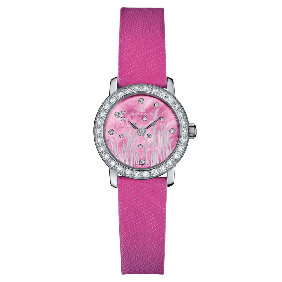 Blancpain Ladybird Ultraplate 0062 1954G 52A