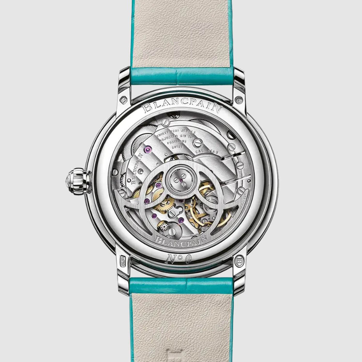 Blancpain Ladybird Colors 3661B 1954 55B