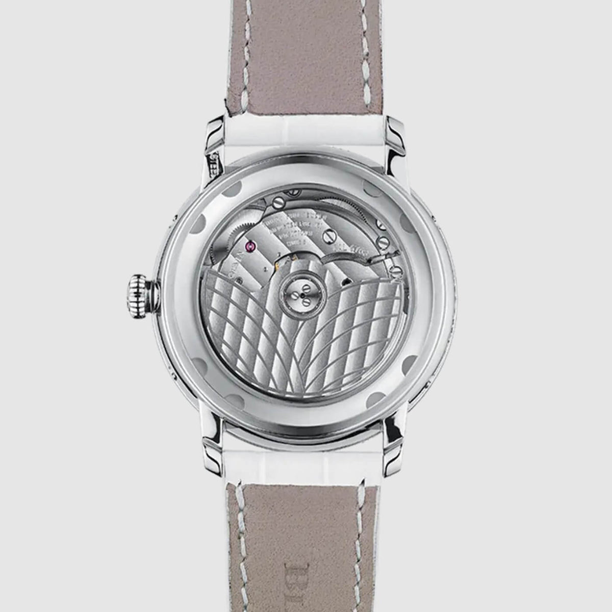 Blancpain Ladybird Quantieme Complet 3663A 4654 55B