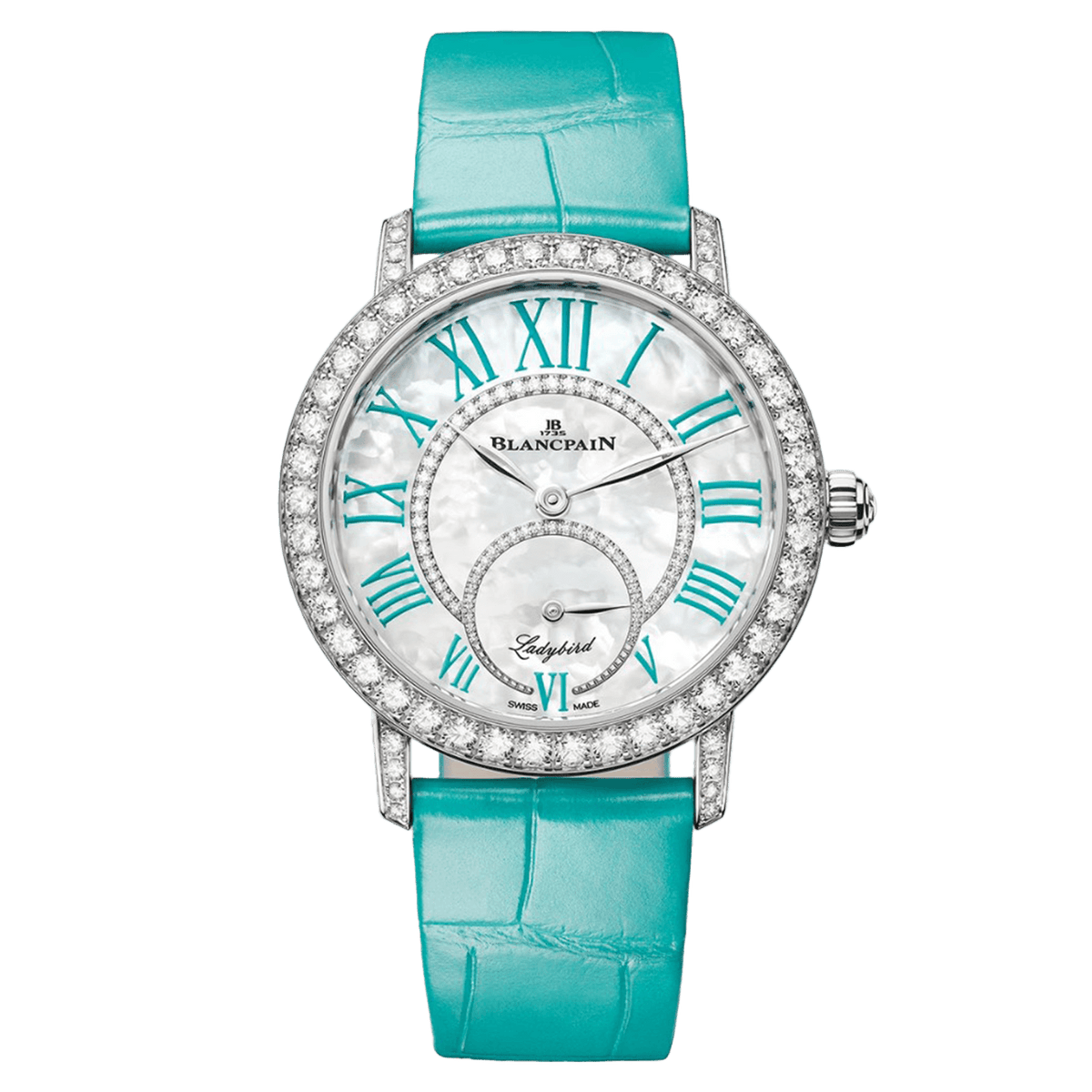 Blancpain Ladybird Colors 3661B 1954 55B