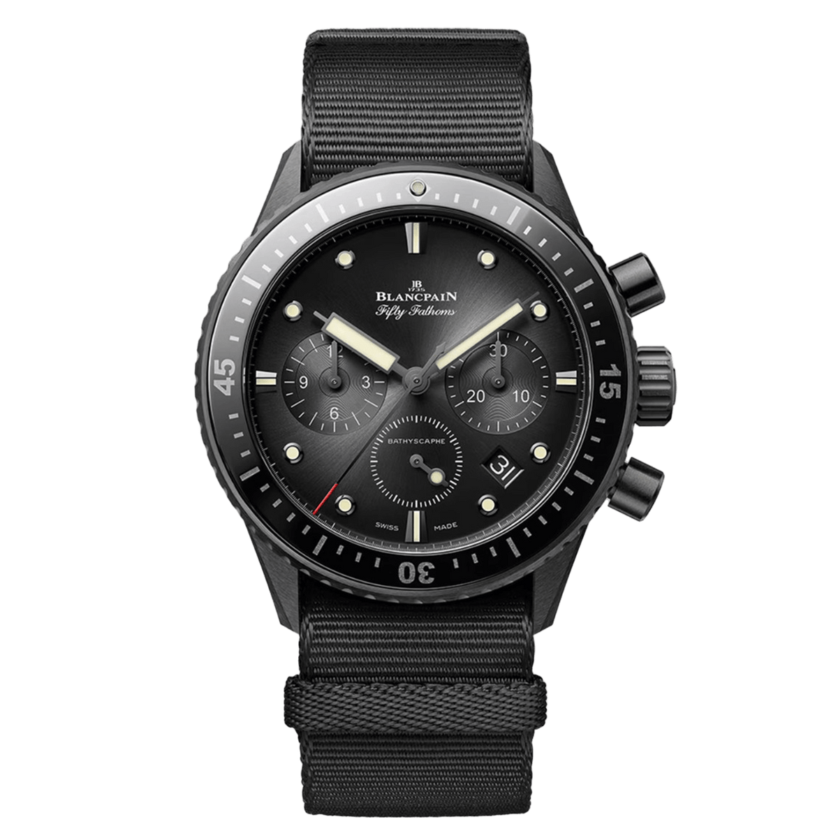 Blancpain Fifty Fathoms 5200 0130 NABA