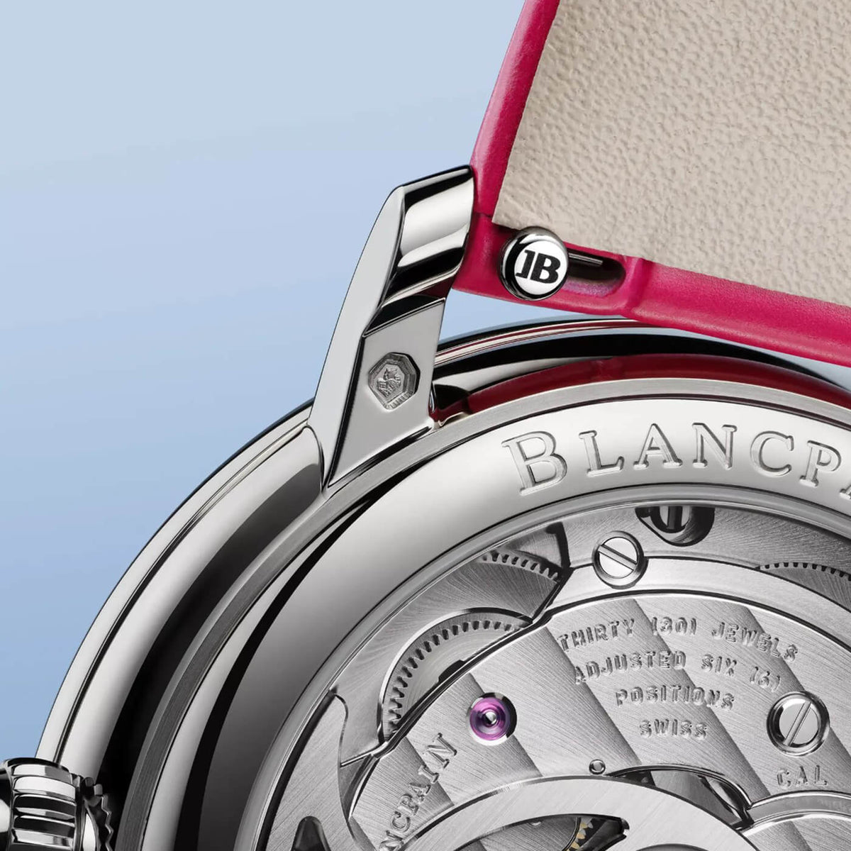 Blancpain Ladybird Colors 3661A 1954 95A