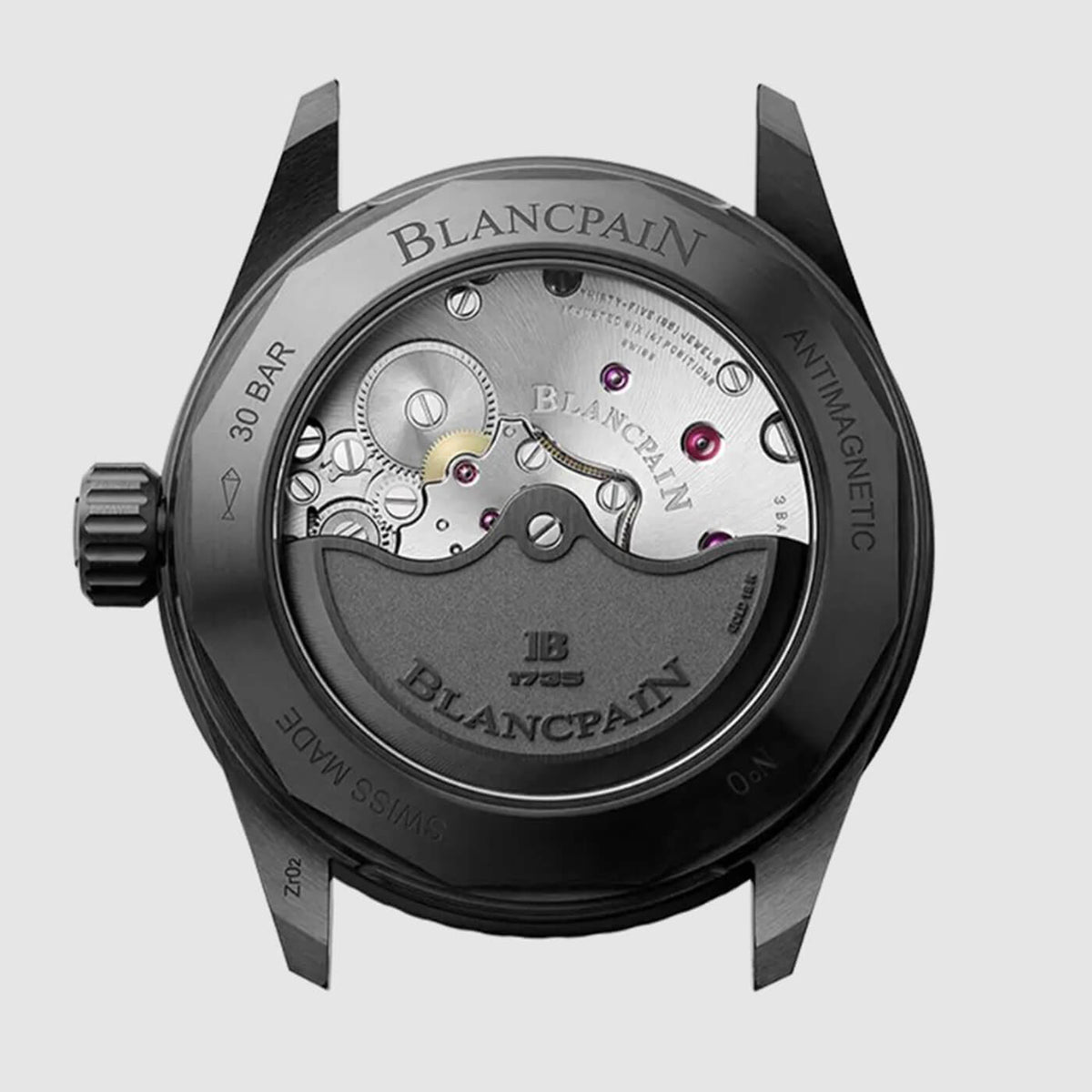 Blancpain Fifty Fathoms Bathyscaphe 5000 0153 01S