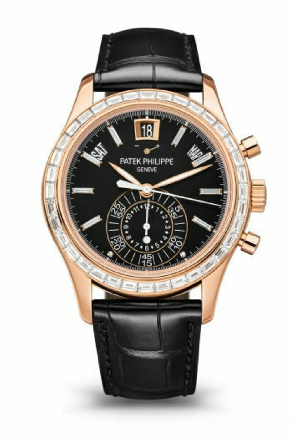 5961r - complications self-winding