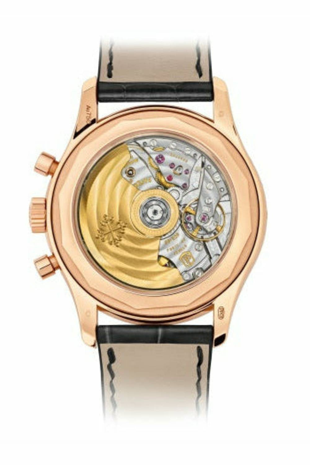5961r - complications self-winding