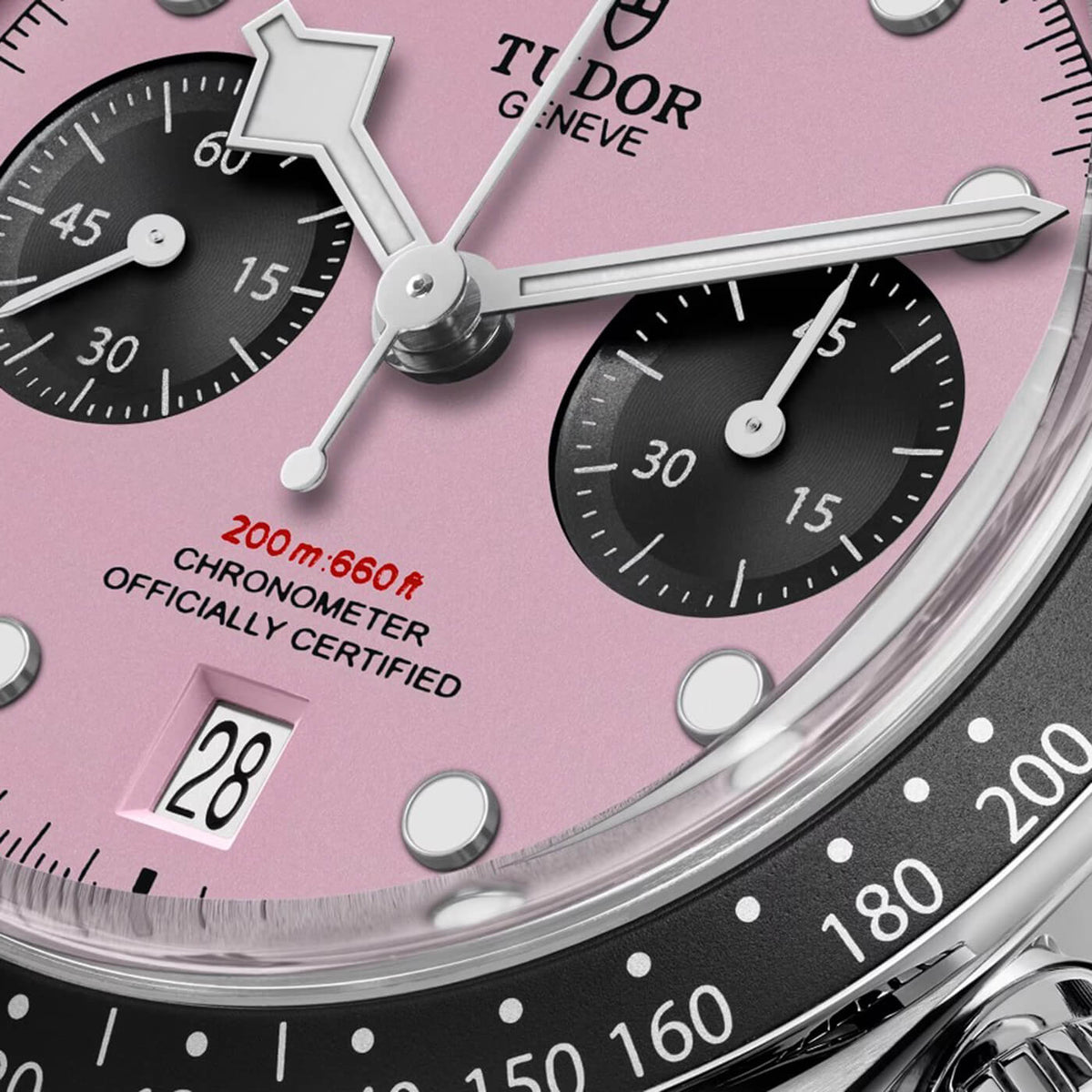 Tudor Black Bay Chrono M79360N-0019