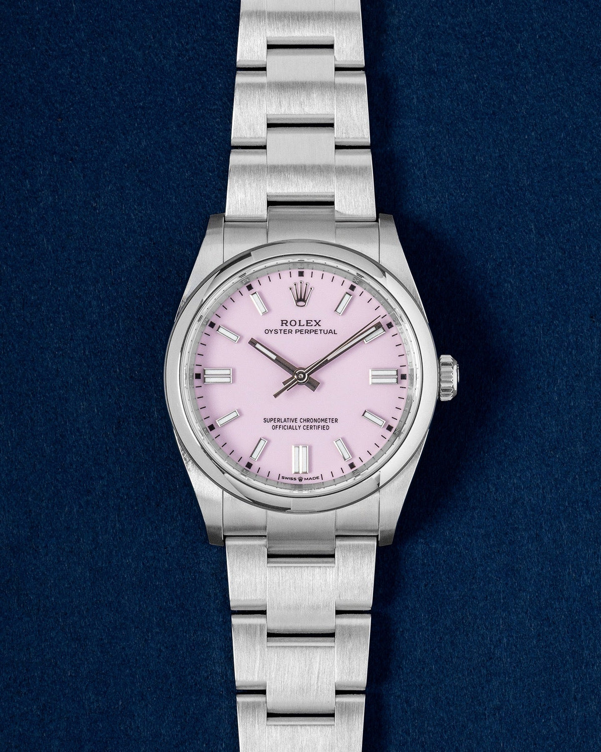 Rolex Oyster Perpetual 126000