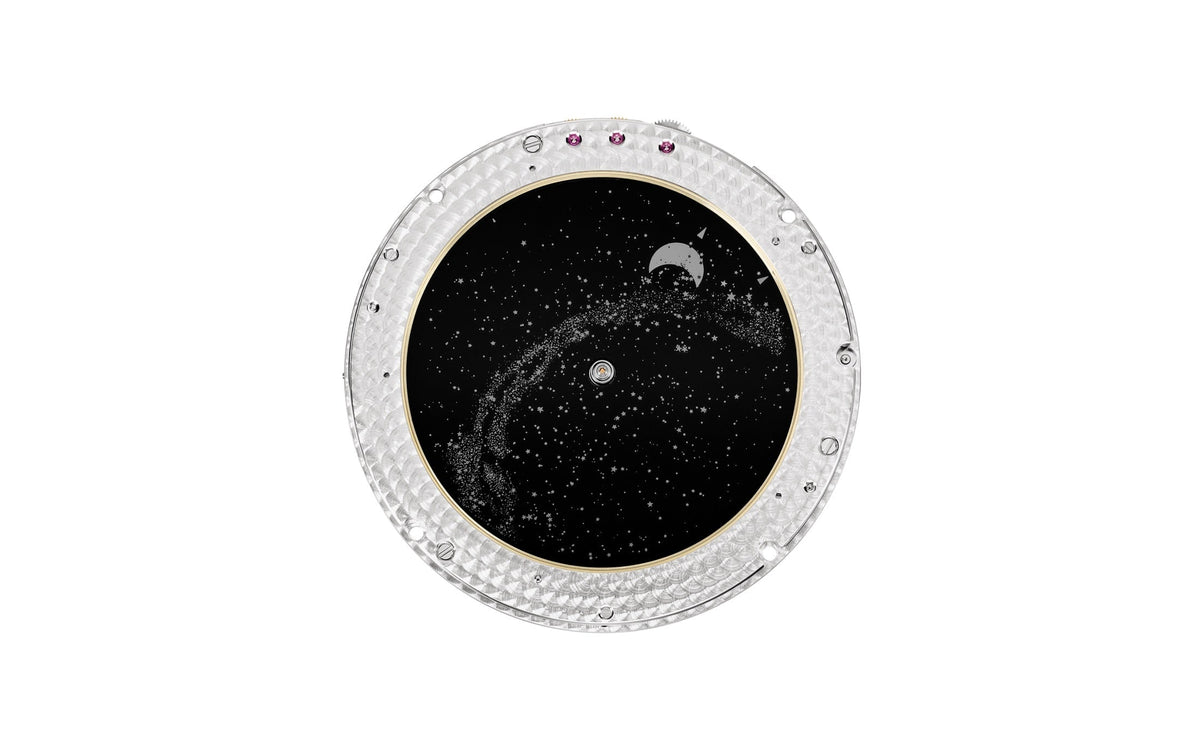 Patek Philippe Grand Complications 6102R-001 Celestial – Rose Gold,Black Dial