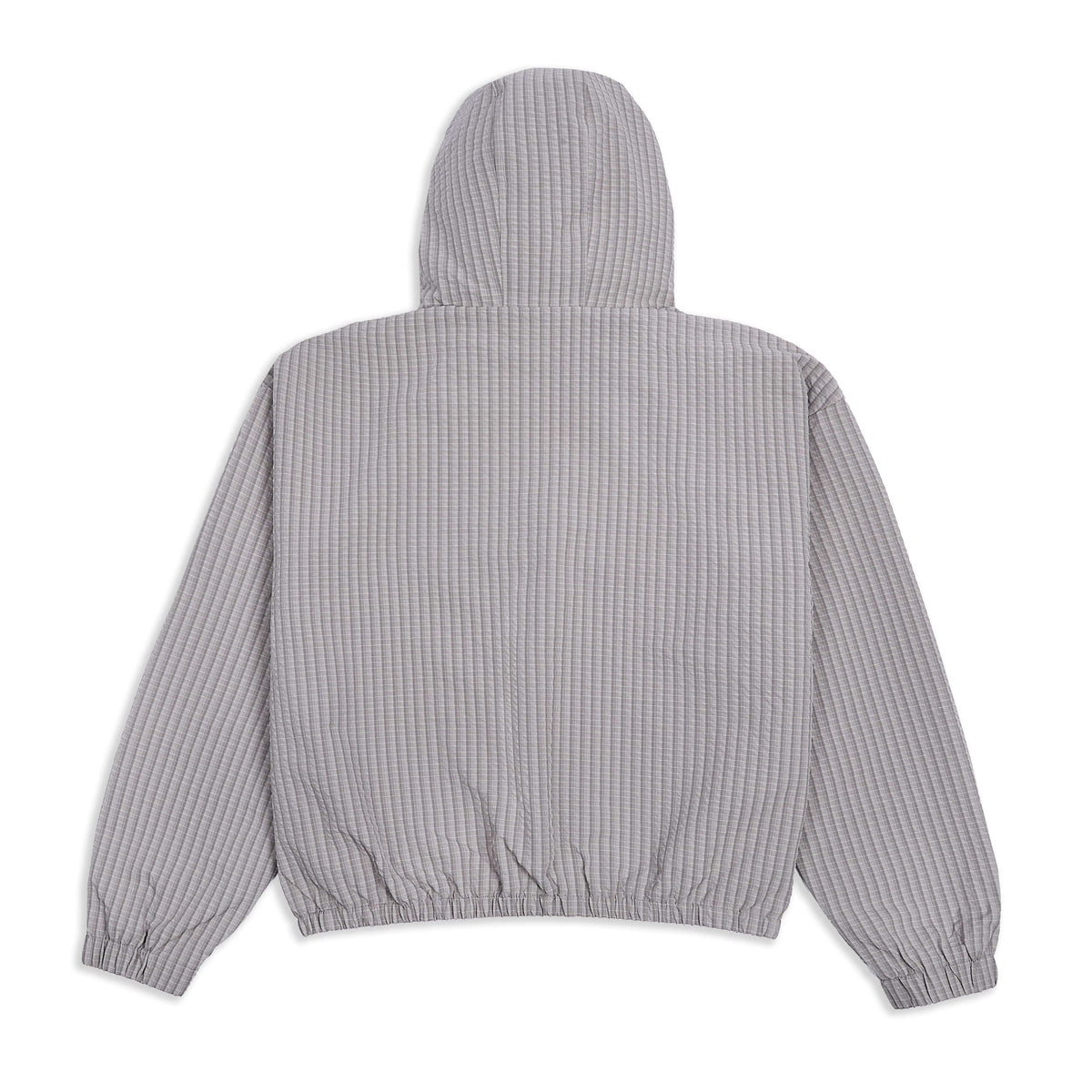 Samuel Bailey Signature Grid Jacket — S — Side View