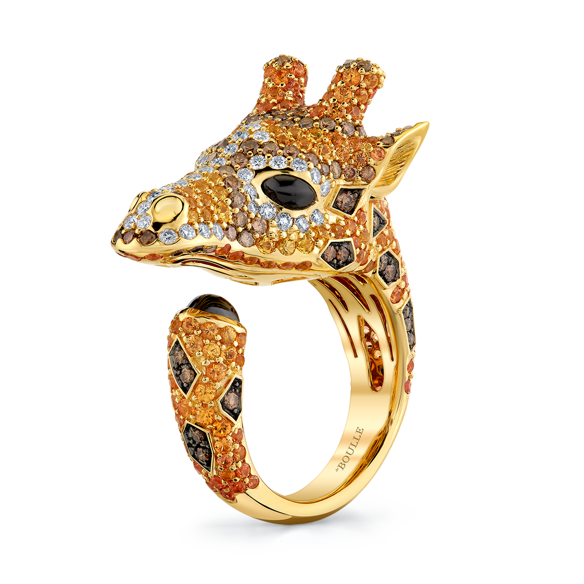 deBoulle Collection Savanna Ring