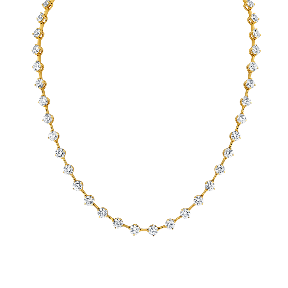 deBoulle High Jewelry Diamond Choker