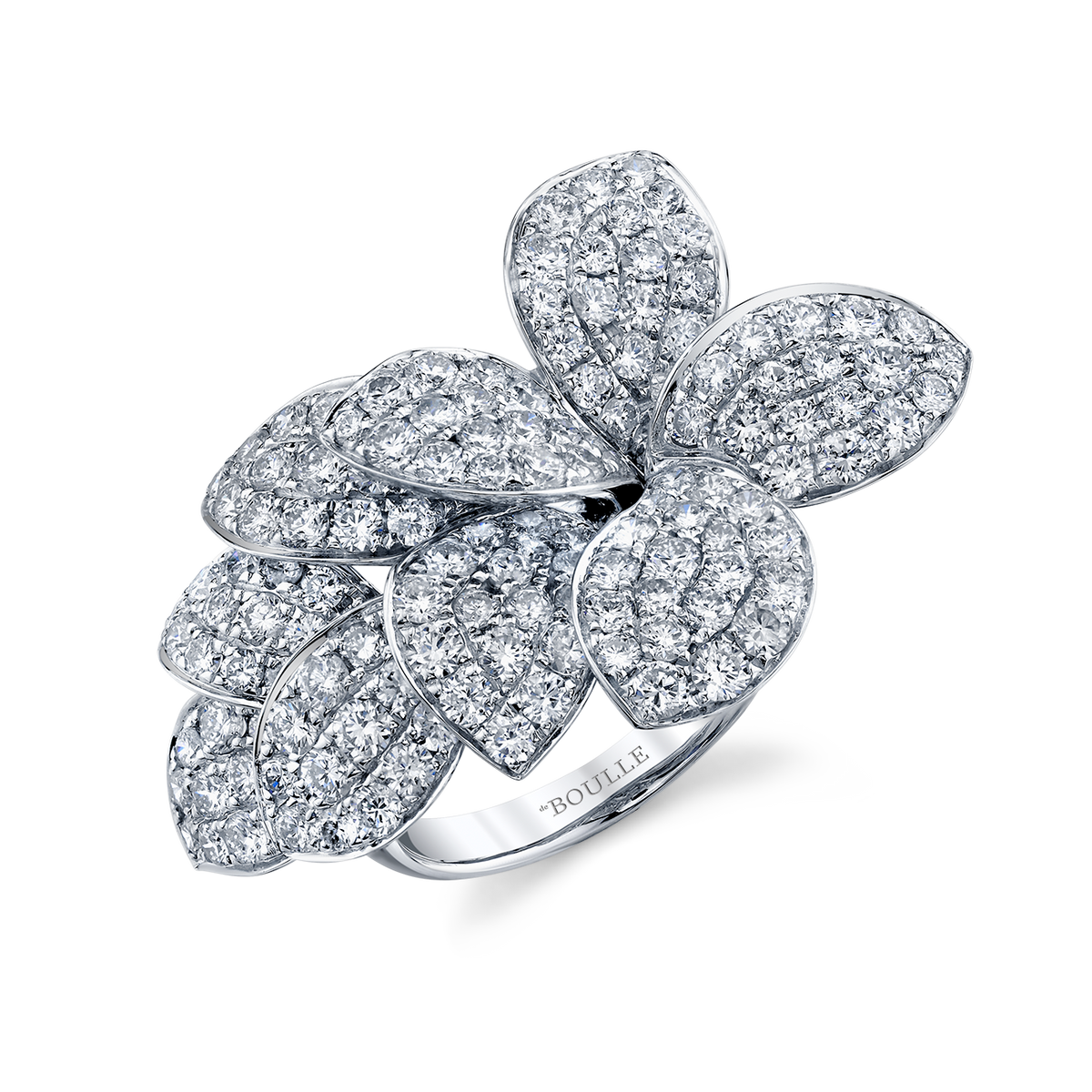 deBoulle Collection He Loves Me Ring Large