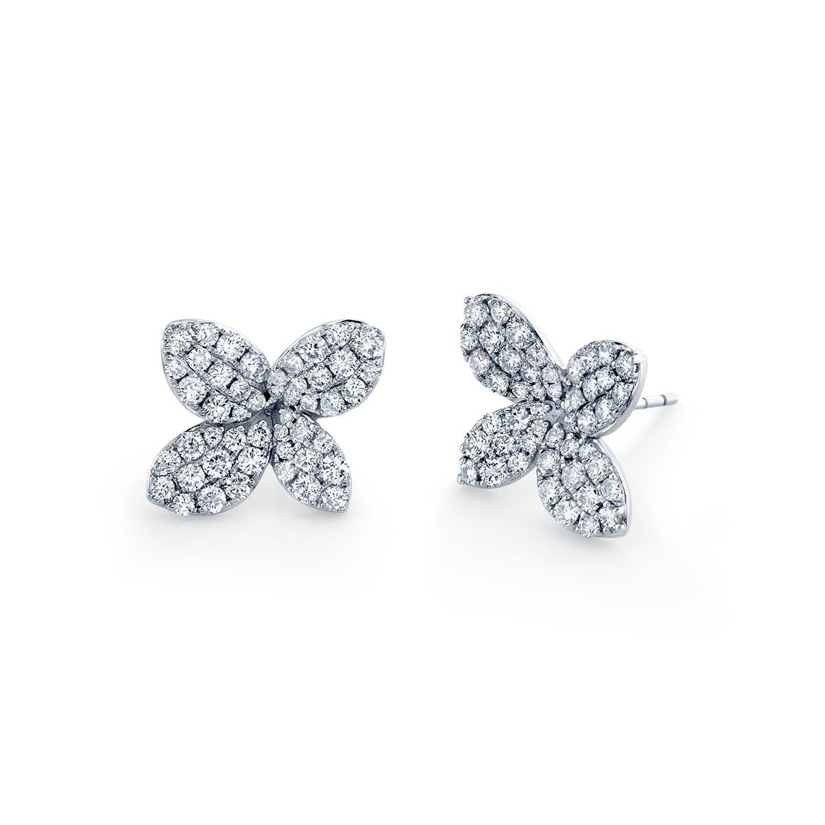 deBoulle Collection He Loves Me Medium Earrings