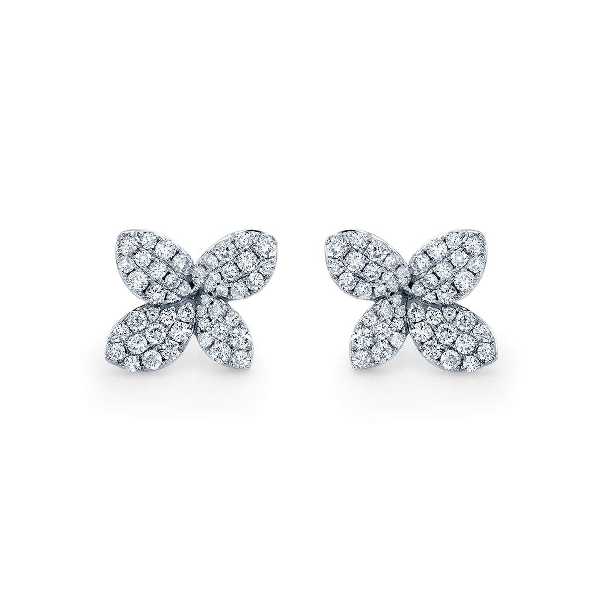deBoulle Collection He Loves Me Medium Earrings