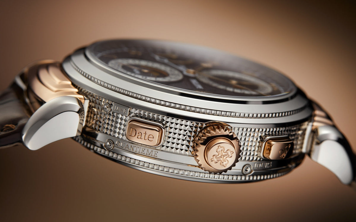 Patek Philippe Grandmaster Chime 6300GR-001 – White & Rose Gold Masterpiece