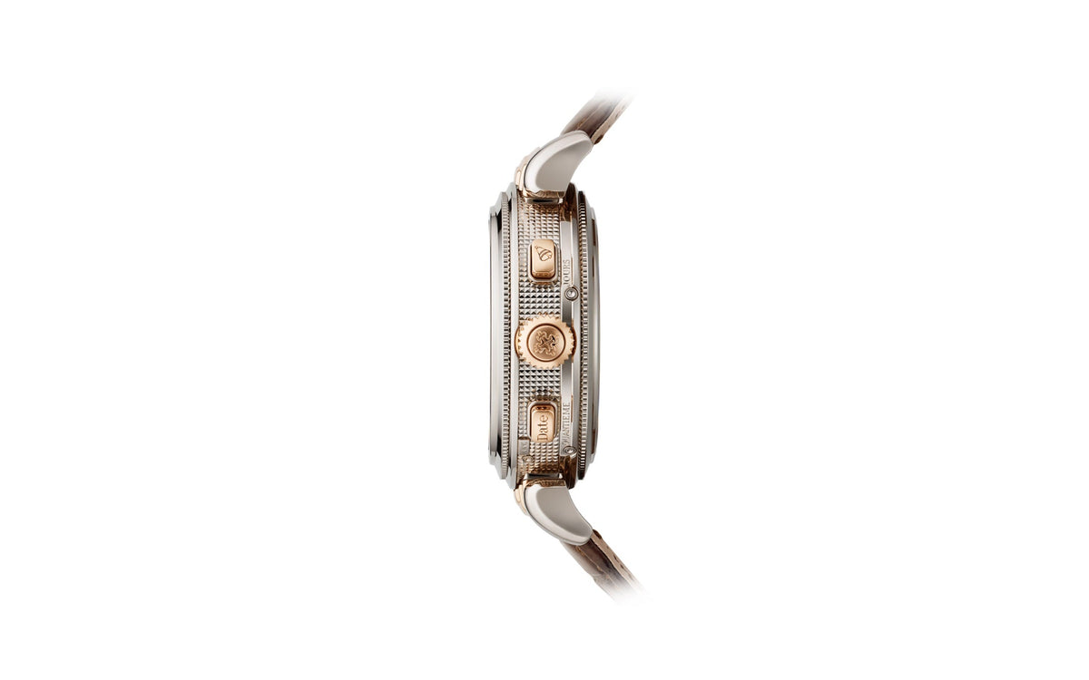 Patek Philippe Grandmaster Chime 6300GR-001 – White & Rose Gold Masterpiece