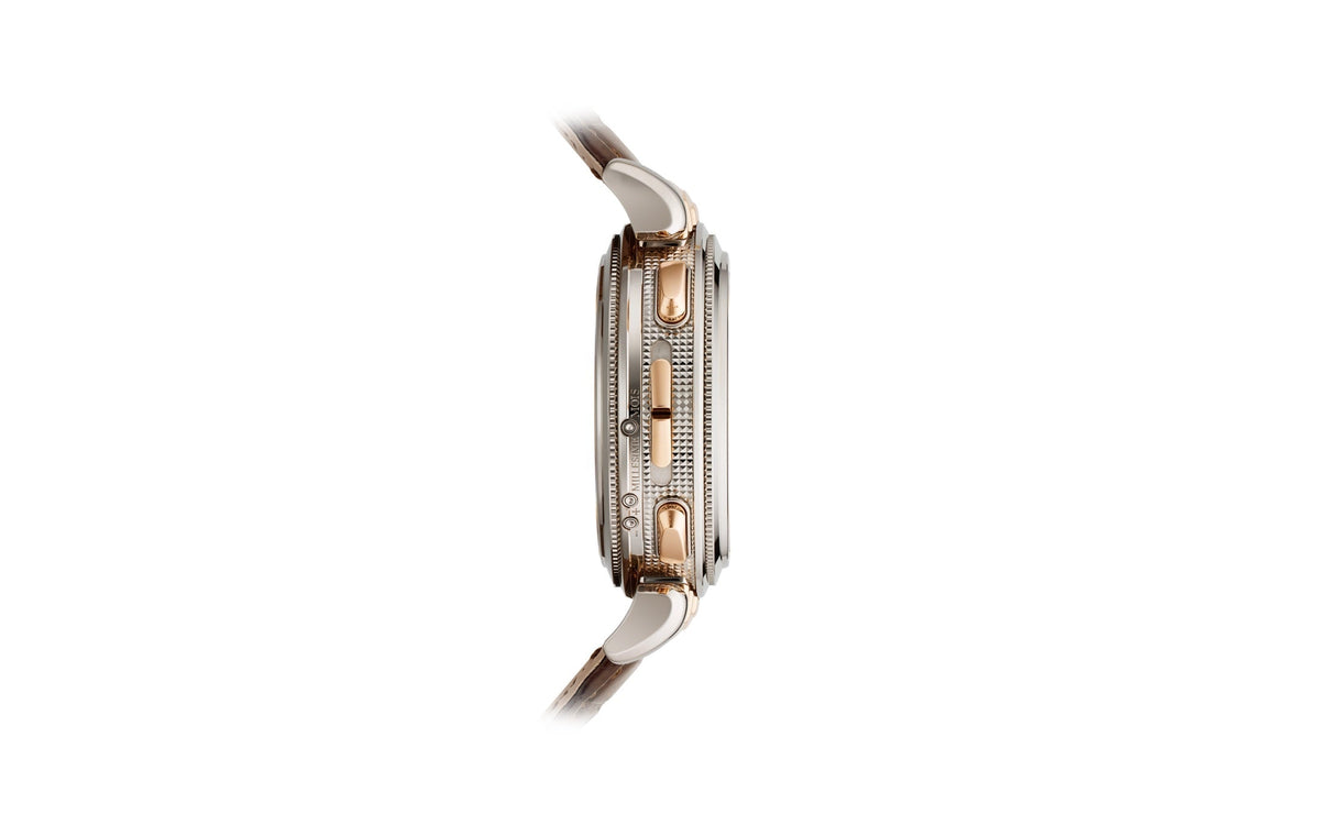 Patek Philippe Grandmaster Chime 6300GR-001 – White & Rose Gold Masterpiece