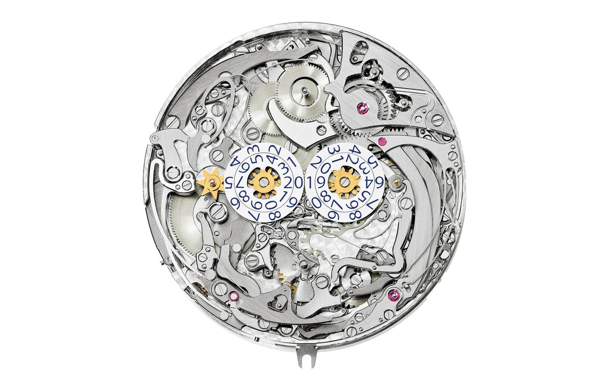 Patek Philippe Grandmaster Chime 6300GR-001 – White & Rose Gold Masterpiece